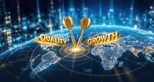 KF-QUALITY: Global Leaders. Quality Meets Growth.